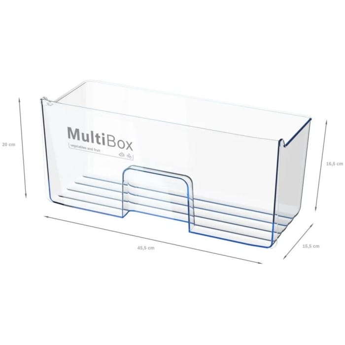 BOSCH KTL15NWEAG Under-counter fridge with freezer box - Image 3