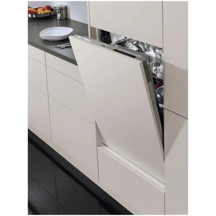 AEG FSX52927Z Fully-integrated 14-place dishwasher - Image 6