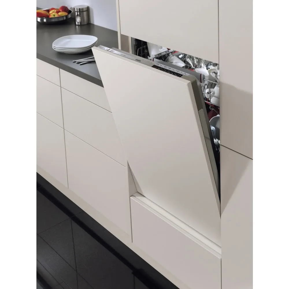 AEG FSX52927Z Fully-integrated 14-place dishwasher - Image 6
