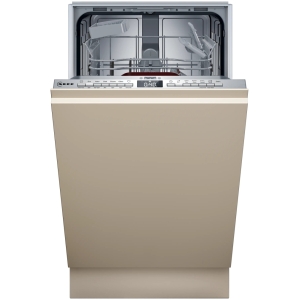 NEFF S875HKX32G Built-in Slimline dishwasher