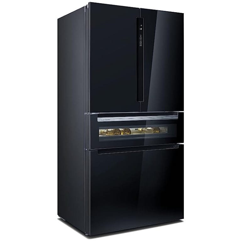SIEMENS KF96RSBEA American-style fridge freezer