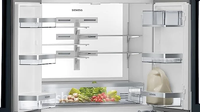 SIEMENS KF96RSBEA American-style fridge freezer - Image 4