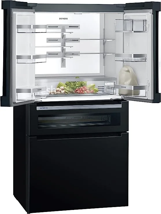 SIEMENS KF96RSBEA American-style fridge freezer - Image 3