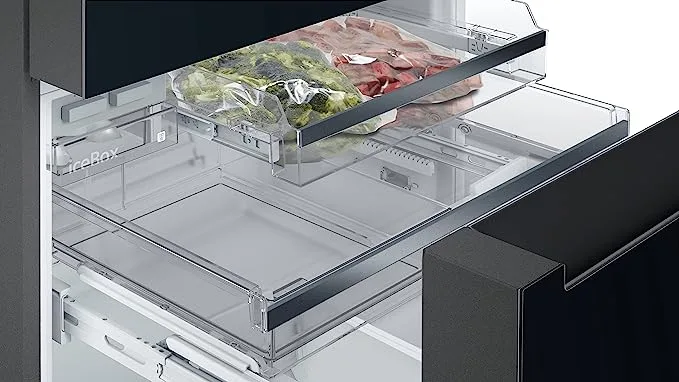 SIEMENS KF96RSBEA American-style fridge freezer - Image 7