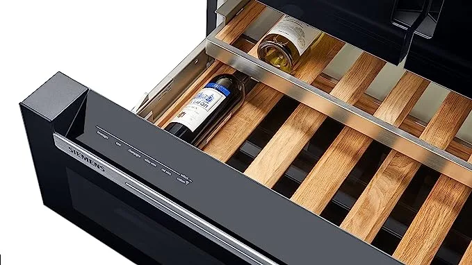 SIEMENS KF96RSBEA American-style fridge freezer - Image 6