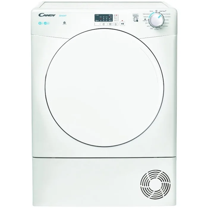 CANDY KSEC8LF 8KG Condenser tumble dryer