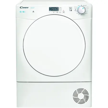 CANDY KSEC8LF 8KG Condenser tumble dryer