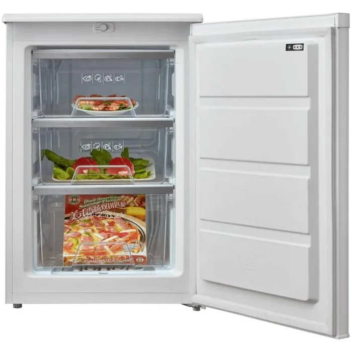 MIDEA MDRU129FZE01 Under-counter freezer - Image 2