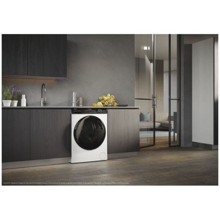 HAIER HW90-B14959U1UK 9KG 1400 Spin washing machine - Image 6