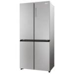 HAIER HCR3818ENMM American-style fridge freezer