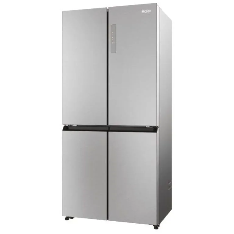 HAIER HCR3818ENMM American-style fridge freezer