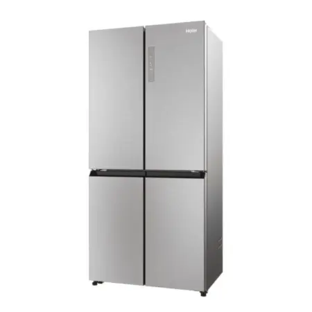 HAIER HCR3818ENMM American-style fridge freezer