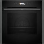 NEFF B54CR71G0B Built-in "Slide and Hide" pyrolytic single oven