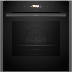 NEFF B54CR71G0B Built-in "Slide and Hide" pyrolytic single oven