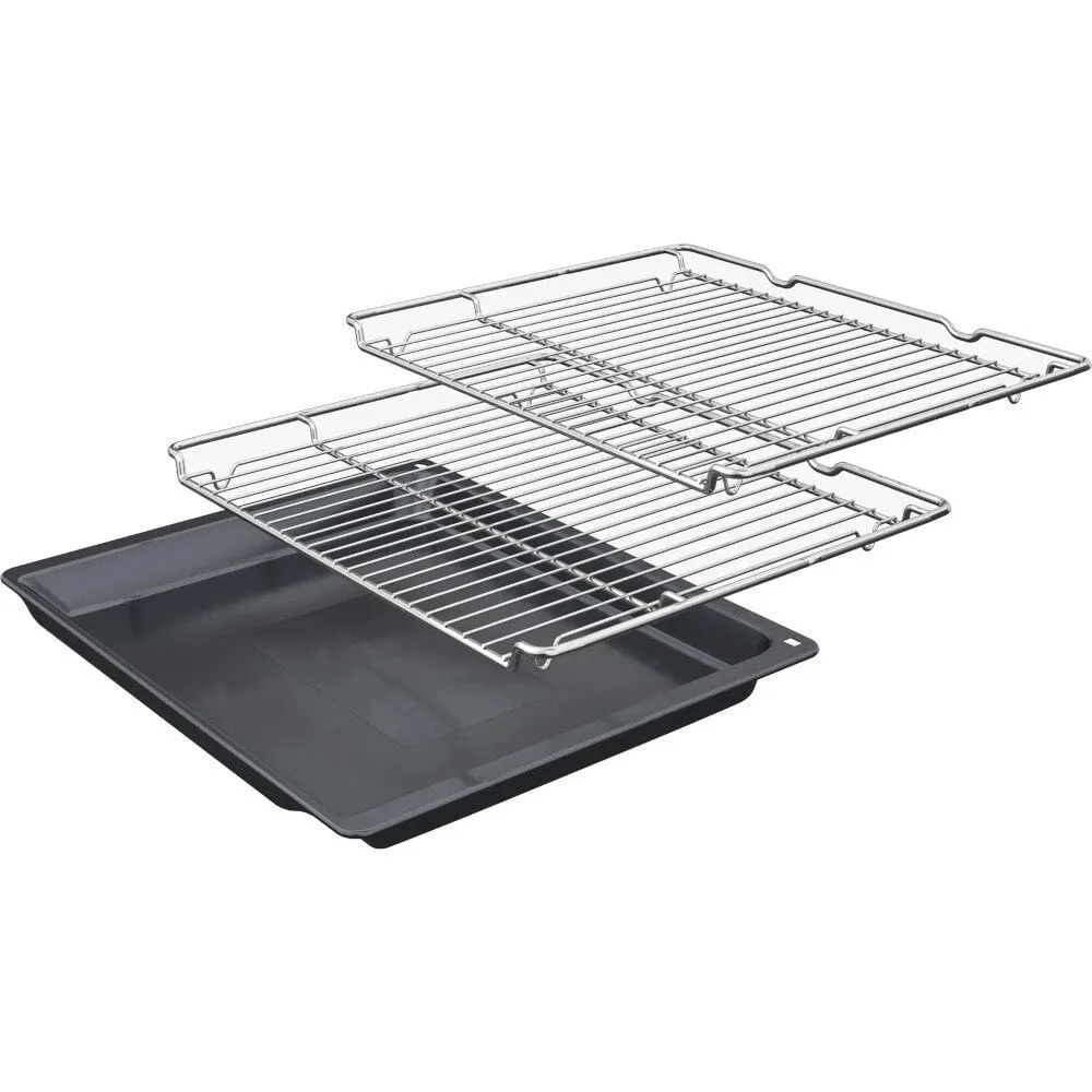 NEFF B54CR71N0B Built-in "Slide and Hide" pyrolytic single oven - Image 5