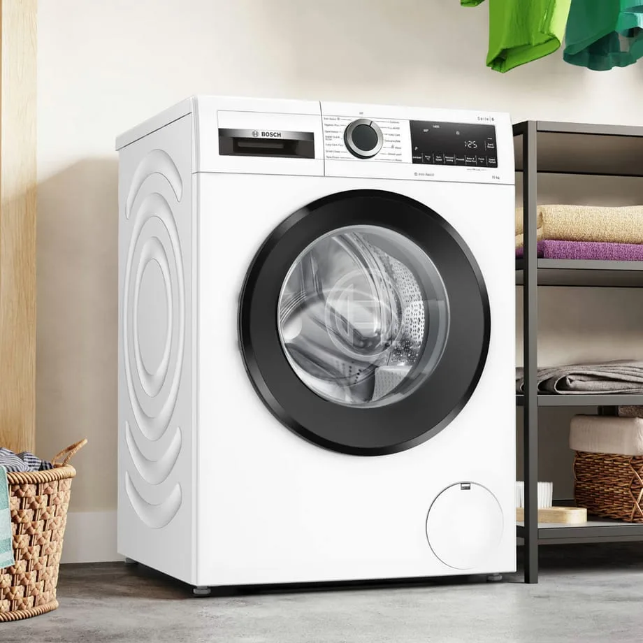 BOSCH WGG254Z0GB 10KG 1400 Spin washing machine - Image 4