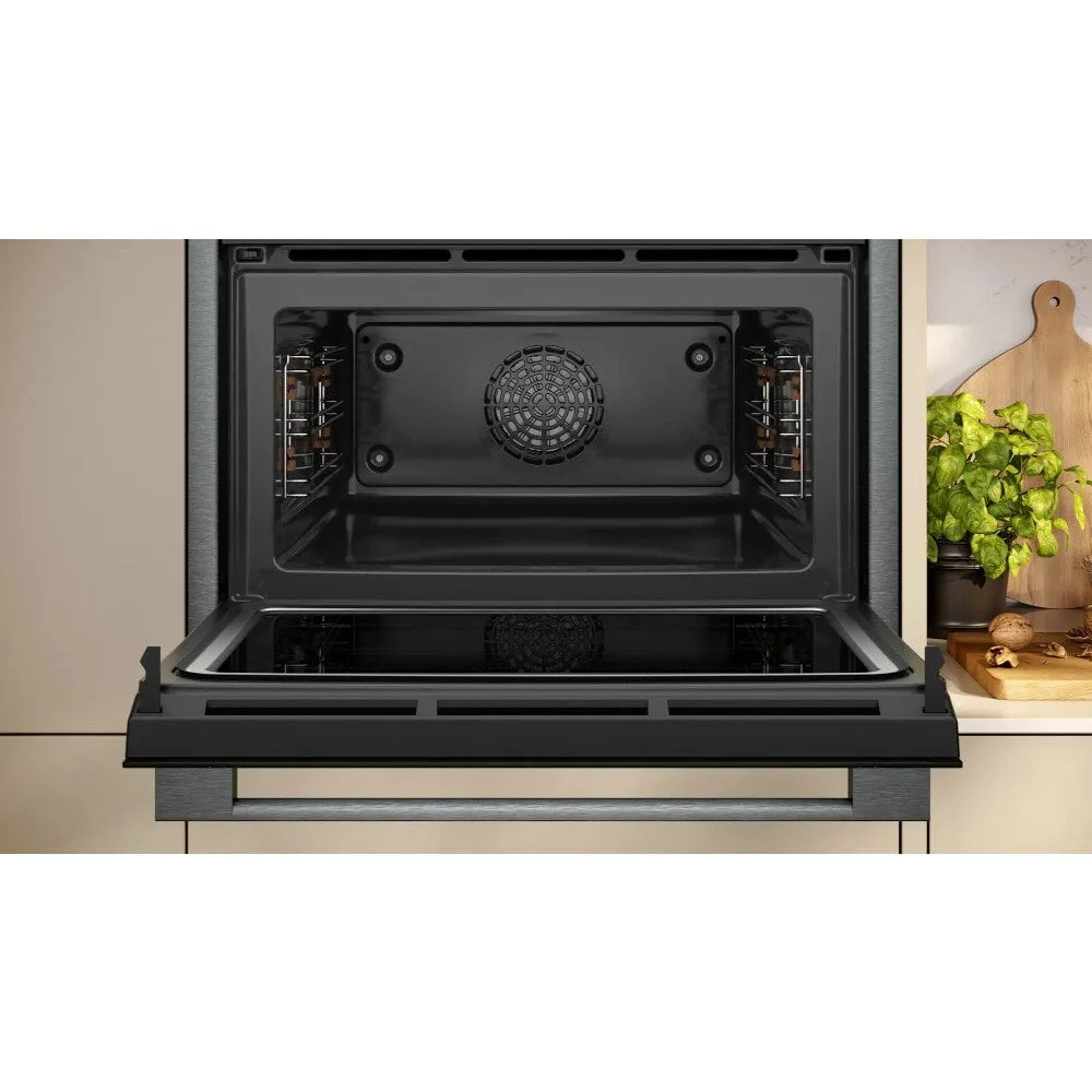 NEFF C24MR21G0B Built-in compact oven and microwave - Image 3