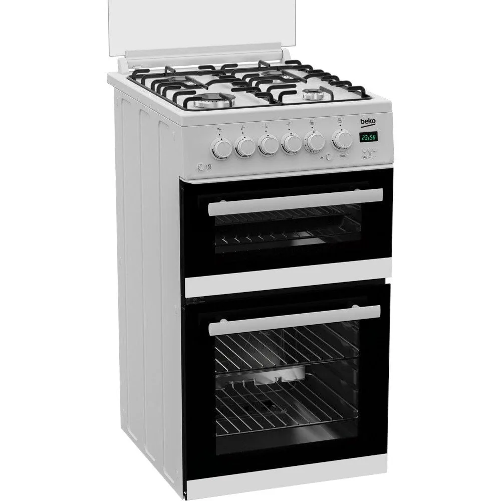 BEKO EDG507W Gas cooker - Image 2