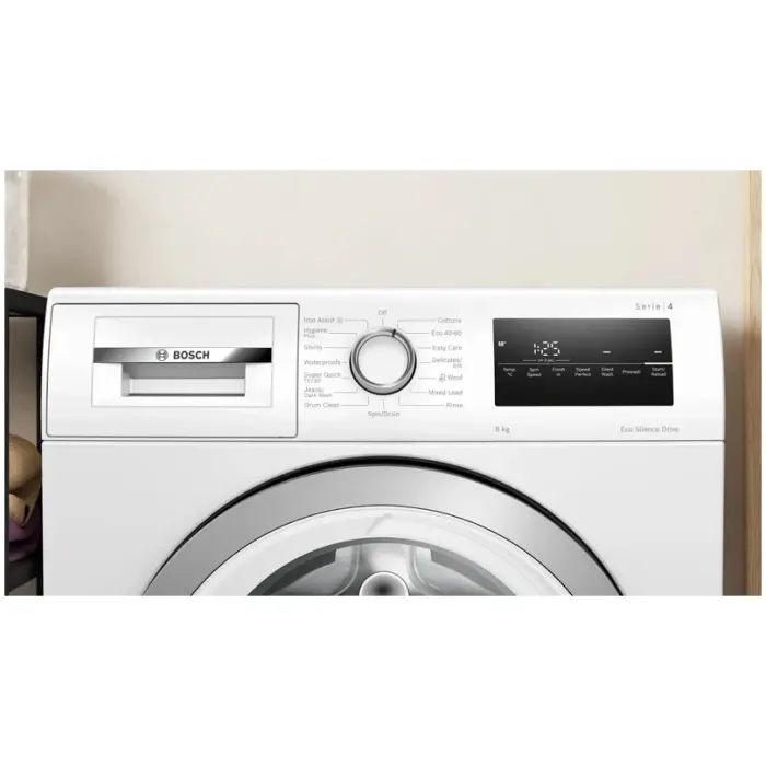 BOSCH WAN28258GB 8KG 1400 Spin washing machine - Image 2