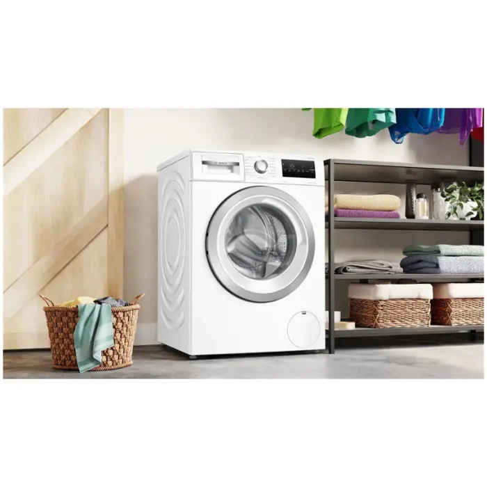 BOSCH WAN28258GB 8KG 1400 Spin washing machine - Image 4