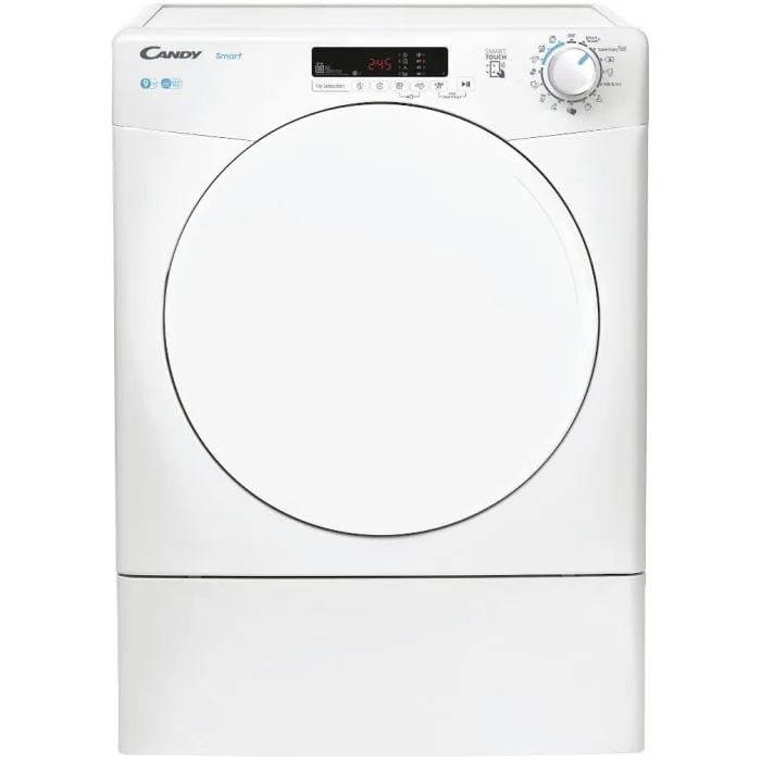 CANDY CSEV9DF 9KG Vented tumble dryer