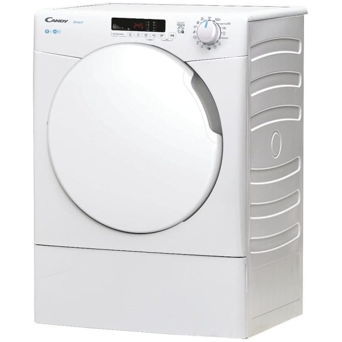 CANDY CSEV9DF 9KG Vented tumble dryer - Image 2