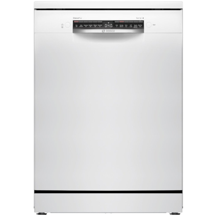 BOSCH SMS4EMW06G Full-size 14-place dishwasher
