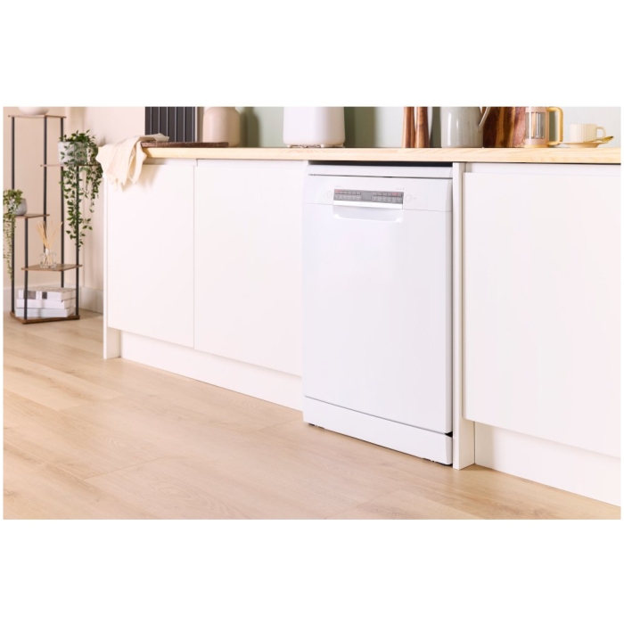 BOSCH SMS4EMW06G Full-size 14-place dishwasher - Image 3