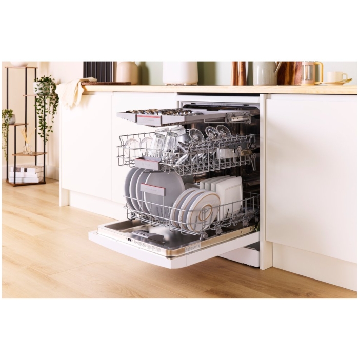BOSCH SMS4EMW06G Full-size 14-place dishwasher - Image 5