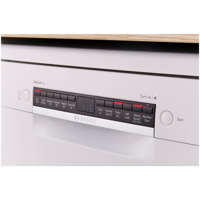 BOSCH SMS4EMW06G Full-size 14-place dishwasher - Image 2