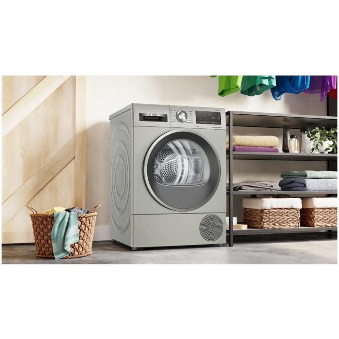 BOSCH WQG245S9GB 9KG Heat-pump condenser tumble dryer - Image 5