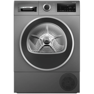 BOSCH WQG245R2GB 9KG Heat-pump condenser tumble dryer