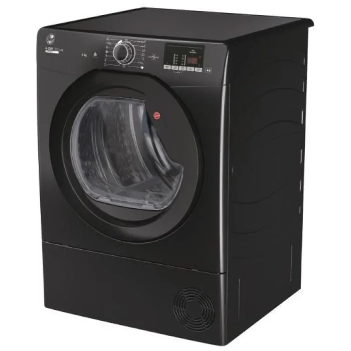 HOOVER HLEC9DGB 9KG Condenser tumble dryer - Image 2
