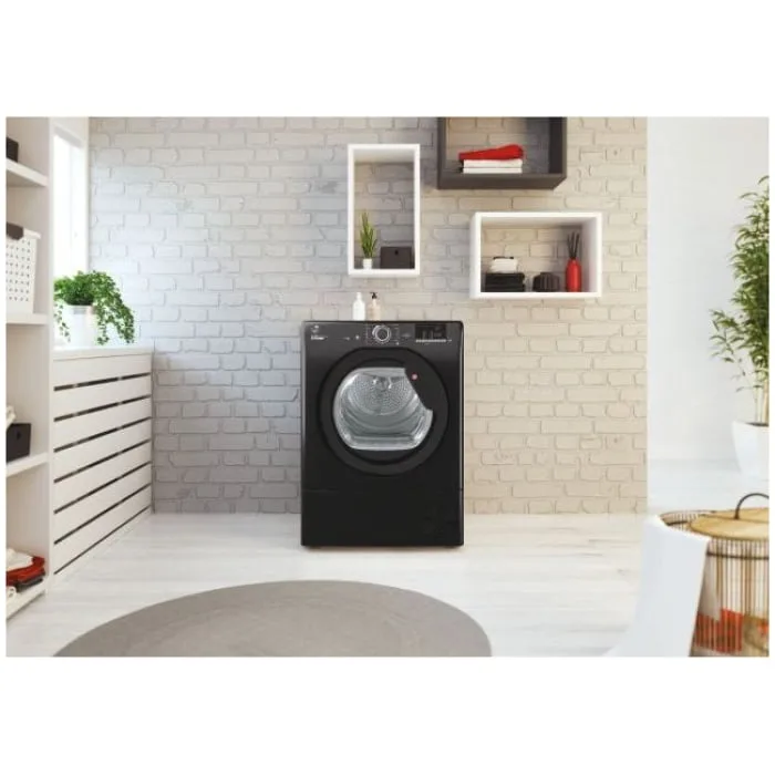 HOOVER HLEC9DGB 9KG Condenser tumble dryer - Image 5