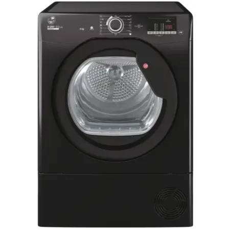 HOOVER HLEC9DGB 9KG Condenser tumble dryer