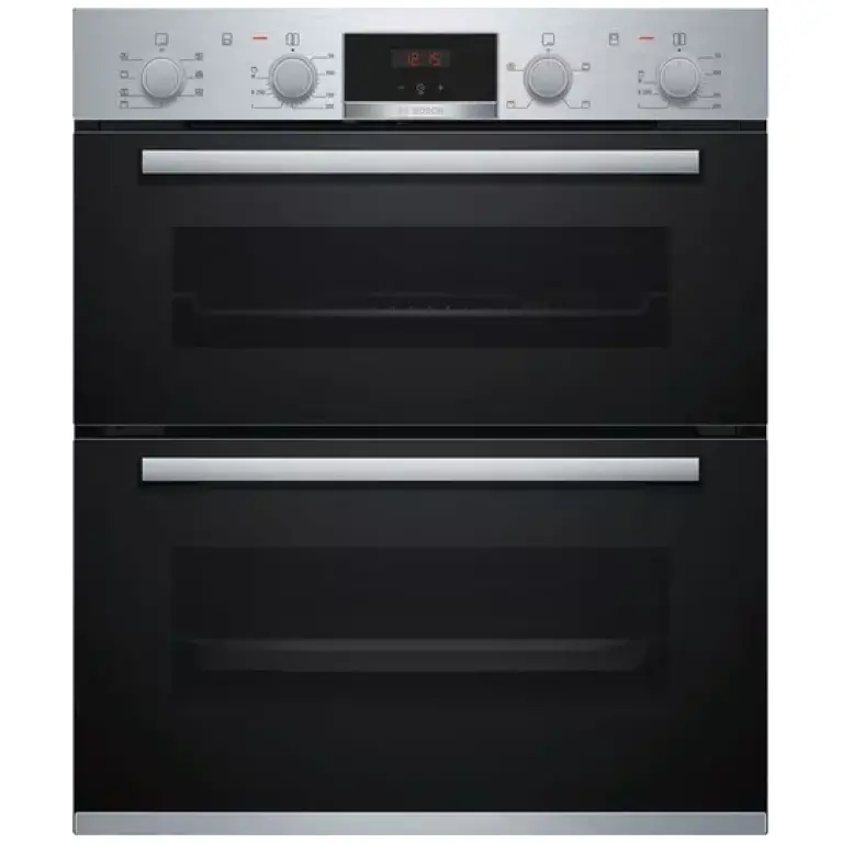 BOSCH NBS533BS0B Built-under double oven