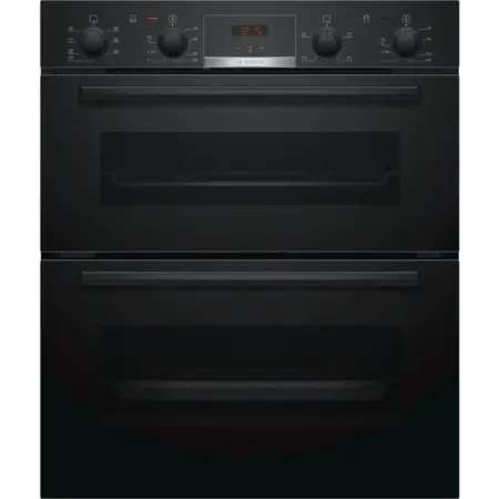 BOSCH NBS533BB0B Built-under double oven
