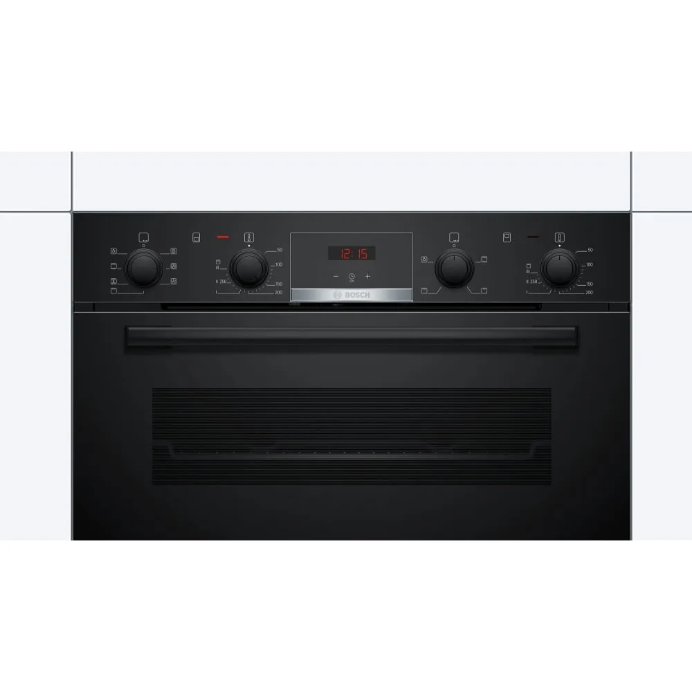 BOSCH NBS533BB0B Built-under double oven - Image 2