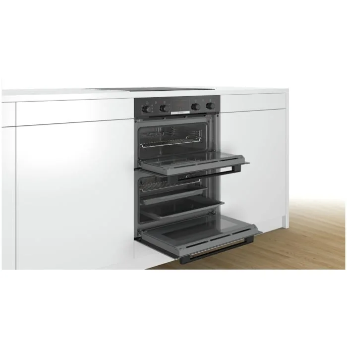 BOSCH NBS533BB0B Built-under double oven - Image 4