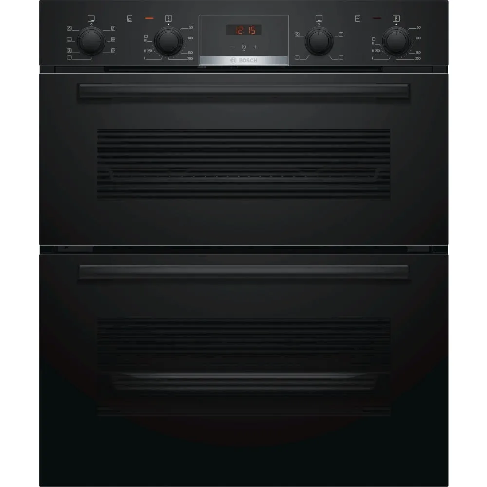 BOSCH NBS533BB0B Built-under double oven