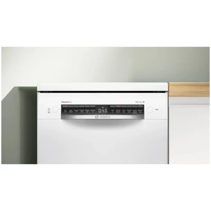 BOSCH SPS4HMW49G Slimline 10-place dishwasher - Image 2