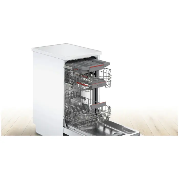 BOSCH SPS4HMW49G Slimline 10-place dishwasher - Image 3