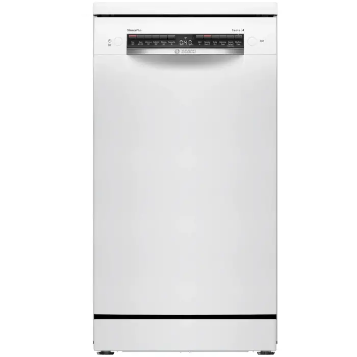 BOSCH SPS4HMW49G Slimline 10-place dishwasher