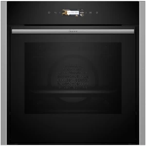 NEFF B54CR71N0B Built-in "Slide and Hide" pyrolytic single oven