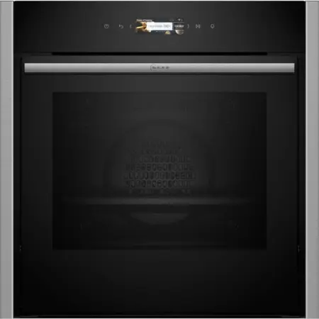 NEFF B54CR71N0B Built-in “Slide and Hide” pyrolytic single oven