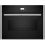 NEFF C24MR21N0B Built-in compact oven and microwave