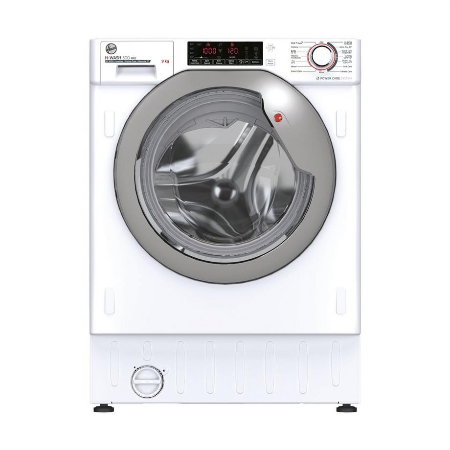 HOOVER HBWOS69TAMSE Built-in 9KG 1600 Spin washing machine - Toplex Home  Appliances in Lancashire