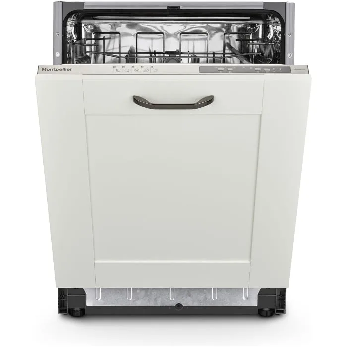 MONTPELLIER MDWBI6053 Fully-integrated 13-place dishwasher