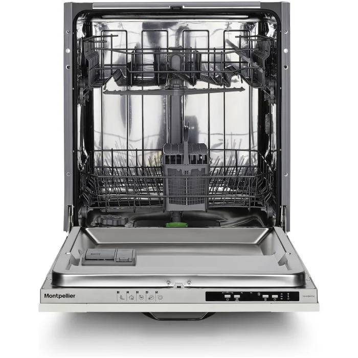 MONTPELLIER MDWBI6053 Fully-integrated 13-place dishwasher - Image 2