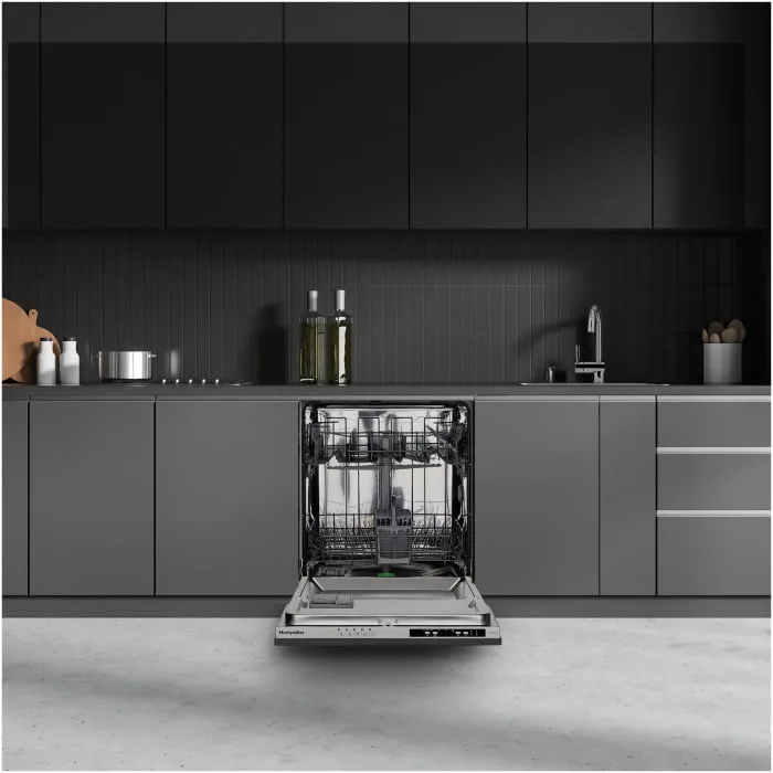 MONTPELLIER MDWBI6053 Fully-integrated 13-place dishwasher - Image 4